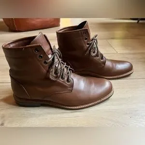Nisolo | Shoes | Nisolo All Weather Leather Andres Boots 